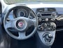 Fiat 500 1.2 Sport | LICHTMETALEN VELGEN | AIRCO | DONKER GETINTE RAMEN ACHTER