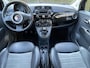 Fiat 500 1.2 Sport | LICHTMETALEN VELGEN | AIRCO | DONKER GETINTE RAMEN ACHTER