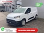 Toyota ProAce City 1.5 L2 LED/ Virtual Cockpit/ 3 Pers./ Airco/ Cruise/ PDC/ DAB