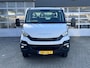 IVECO Daily 35C15 3.0 410 Openlaadbak Pick-up Dubbele lucht Trekhaak 3500kg trekgewicht Cruise controle 3-Persoons Open laadbak Pick-up P-up Bakwagen Telefoonverbinding Euro 5 Bpm vrij !!!