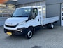 IVECO Daily 35C15 3.0 410 Openlaadbak Pick-up Dubbele lucht Trekhaak 3500kg trekgewicht Cruise controle 3-Persoons Open laadbak Pick-up P-up Bakwagen Telefoonverbinding Euro 5 Bpm vrij !!!