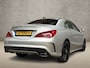 Mercedes-Benz CLA 180 AMG Sport Automaat (GROOT NAVI, LEDER/ALCANTARA, KEYLESS START, SPORTSTOELEN, XENON, PARKEERSENSOREN, CRUISE, NIEUWE APK, NIEUWSTAAT)