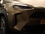 Toyota Yaris Cross 1.5 Hybrid Executive AWD - PANORAMADAK - 18 INCH LICHT METALEN VELGEN - NAVIGATIE - ARMSTEUN VOOR - CLIMATE CONTROL - CAMERA - DAB AUDIO - PARKEERSENSOREN VOOR/ ACHTER - ELEKTRISCH INKLAPBARE BUITENSPIEGELS - DEELS LEDEREN BEKLEDING - KEYLESS ENTRY/ START