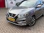 Nissan Qashqai 1.3 DIG-T 160pk DCT Tekna+/ Trekhaak/ Panoramadak/ DAB/ Apple Carplay/ Stoelverwarming/ Lederen bekleding/ Stoelverwarming/ Dealer onderhouden
