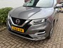 Nissan Qashqai 1.3 DIG-T 160pk DCT Tekna+/ Trekhaak/ Panoramadak/ DAB/ Apple Carplay/ Stoelverwarming/ Lederen bekleding/ Stoelverwarming/ Dealer onderhouden