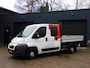 Peugeot Boxer 333 2.2 HDI L2 DC 1e EIGENAAR! AIRCO! 7-PERSOONS!  OPEN LAADBAK!