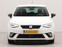 SEAT Ibiza 1.0 EcoTSI FR Business Intense | Apple Carplay | Navigatie | Achteruitrij camera | Sportstoelen | Voorstoelen verwarmd | Parkeer sensoren voor en achter | Leder stuurwiel |