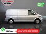 Volkswagen Transporter 2.0 TDI 150 pk DSG Aut. L2 LED/ Adapt.Cruise/ Carplay/ 2.5t Trekverm./ Airco/ Camera/ PDC