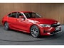 BMW 3-Serie 330i High Exe Leer Navi ACC PDC Virtual Climate (3-zone) PDC LM velgen