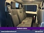 Ford Transit Custom 2.0 TDCI 130pk L2H1 Dubbele Cabine Euro6 Airco | 6-Zits | Xenon | Camera | Navigatie | Apple Carplay | LED Android Auto, Cruisecontrol, Stoelverwarming, Verwarmde voorruit, Parkeersensoren
