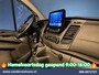 Ford Transit Custom 2.0 TDCI 130pk L2H1 Dubbele Cabine Euro6 Airco | 6-Zits | Xenon | Camera | Navigatie | Apple Carplay | LED Android Auto, Cruisecontrol, Stoelverwarming, Verwarmde voorruit, Parkeersensoren