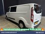 Ford Transit Custom 2.0 TDCI 130pk L2H1 Dubbele Cabine Euro6 Airco | 6-Zits | Xenon | Camera | Navigatie | Apple Carplay | LED Android Auto, Cruisecontrol, Stoelverwarming, Verwarmde voorruit, Parkeersensoren