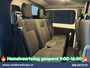 Ford Transit Custom 2.0 TDCI 130pk L2H1 Dubbele Cabine Euro6 Airco | 6-Zits | Xenon | Camera | Navigatie | Apple Carplay | LED Android Auto, Cruisecontrol, Stoelverwarming, Verwarmde voorruit, Parkeersensoren