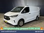Ford Transit Custom 2.0 TDCI 111pk L1H1 Fabrieksgarantie Euro6 Airco | Camera | LED | Apple Carplay | Cruisecontrol Android Auto, Verwarmde voorruit, Parkeersensoren, Bijrijdersbank