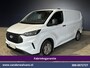 Ford Transit Custom 2.0 TDCI 111pk L1H1 Fabrieksgarantie Euro6 Airco | Camera | LED | Apple Carplay | Cruisecontrol Android Auto, Verwarmde voorruit, Parkeersensoren, Bijrijdersbank