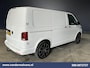Volkswagen Transporter 2.0 TDI L1H1 Euro6 Airco | Apple Carplay | Cruisecontrol | LM-velgen | Trekhaak | Parkeersensoren Android Auto, Bijrijdersbank