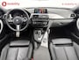 BMW 3-Serie 320i High Executive M-Sport 'AZURITSCHWARZ' 42.000 KM! Apple CarPlay | Schuif/Kanteldak | Leer | Sportstoelen
