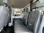 Ford Transit 330L 2.2 TDCI Ambiente DC, Airco, Radio, Trekhaak, Dubbel Cabine, 6 Persoons