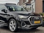 Audi Q3 35 TFSI AUT7 2X S-LINE. PANODAK LEDER NAVI CAMERA DIGI-DASH CARPLAY LED LMV PDC
