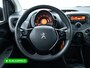 Peugeot 108 1.0 e-VTi Active 73 PK | Airconditioning | BT Telefoon & Audio | DAB | Led Dagrijverlichting | Zwart met. | Multifunctioneel stuurwiel, Centrale vergrendeling met afstandsbediening