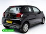 Peugeot 108 1.0 e-VTi Active 73 PK | Airconditioning | BT Telefoon & Audio | DAB | Led Dagrijverlichting | Zwart met. | Multifunctioneel stuurwiel, Centrale vergrendeling met afstandsbediening