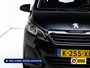 Peugeot 108 1.0 e-VTi Active 73 PK | Airconditioning | BT Telefoon & Audio | DAB | Led Dagrijverlichting | Zwart met. | Multifunctioneel stuurwiel, Centrale vergrendeling met afstandsbediening