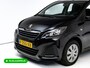 Peugeot 108 1.0 e-VTi Active 73 PK | Airconditioning | BT Telefoon & Audio | DAB | Led Dagrijverlichting | Zwart met. | Multifunctioneel stuurwiel, Centrale vergrendeling met afstandsbediening