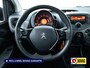 Peugeot 108 1.0 e-VTi Active 73 PK | Airconditioning | BT Telefoon & Audio | DAB | Led Dagrijverlichting | Zwart met. | Multifunctioneel stuurwiel, Centrale vergrendeling met afstandsbediening