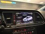 SEAT Leon ST 1.4 EcoTSI FR|CAMERA|STOELV|LED|KEYLESS|SEATSOUND|CRUISE|CLIMATE|NAVI|BLUETOOTH|CARPLAY|SFEER|LEDER|18INCH|