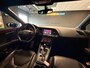 SEAT Leon ST 1.4 EcoTSI FR|CAMERA|STOELV|LED|KEYLESS|SEATSOUND|CRUISE|CLIMATE|NAVI|BLUETOOTH|CARPLAY|SFEER|LEDER|18INCH|