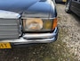 Mercedes-Benz S-klasse 450 SEL V8 (1974) – Belastingvrij | 17.000 km | Loopt goed!