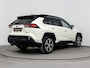 Toyota RAV4 AWD Plug-in Bi-Tone Plus | Apple Carplay / Android Auto | Leder | Stoelverwarming/-ventilatie | Dodehoek detectie | JBL | Head-up display | Digitale binnenspiegel | 19 inch