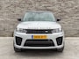 Land Rover Range Rover Sport 5.0 V8 SC SVR * MATTE SILVER SVO * CARBON * 575 * TREKHAAK *