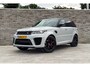 Land Rover Range Rover Sport 5.0 V8 SC SVR * MATTE SILVER SVO * CARBON * 575 * TREKHAAK *