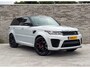 Land Rover Range Rover Sport 5.0 V8 SC SVR * MATTE SILVER SVO * CARBON * 575 * TREKHAAK *
