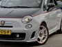 Fiat 500C 1.4-16V ABARTH CABRIO TWO-TONE VOL-LEDER NAVI AIRCO LED LMV PDC