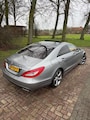 Mercedes-Benz CLS Mercedes-Benz CLS 350CDI Blue Eff. Exlusive Luxe. Interior