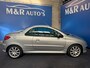 Peugeot 206 CC 1.6-16V Automaat Nieuwe APK