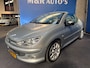 Peugeot 206 CC 1.6-16V Automaat Nieuwe APK