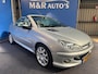 Peugeot 206 CC 1.6-16V Automaat Nieuwe APK