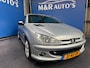 Peugeot 206 CC 1.6-16V Automaat Nieuwe APK
