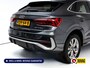 Audi Q3 Sportback 45 TFSI e S Edition 245 PK | 2x S-Line | Elec. achterklep | 360 Camera | Virtual cockpit | Navigatie | Cruise control, Apple Carplay, Android auto