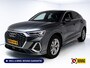 Audi Q3 Sportback 45 TFSI e S Edition 245 PK | 2x S-Line | Elec. achterklep | 360 Camera | Virtual cockpit | Navigatie | Cruise control, Apple Carplay, Android auto