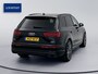 Audi Q7 3.0 TDI Quattro S-Line Grijs kenteken 22 inch lichtmetaal Leder Bose Led Elektrische trekhaak