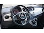 Fiat 500 0.9 TwinAir 80pk Turbo Lounge Pano.Dak 16inch LM Navi Airco *Sportief* NL auto!