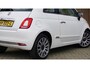 Fiat 500 0.9 TwinAir 80pk Turbo Lounge Pano.Dak 16inch LM Navi Airco *Sportief* NL auto!