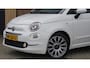Fiat 500 0.9 TwinAir 80pk Turbo Lounge Pano.Dak 16inch LM Navi Airco *Sportief* NL auto!