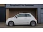 Fiat 500 0.9 TwinAir 80pk Turbo Lounge Pano.Dak 16inch LM Navi Airco *Sportief* NL auto!