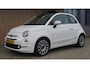 Fiat 500 0.9 TwinAir 80pk Turbo Lounge Pano.Dak 16inch LM Navi Airco *Sportief* NL auto!