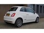 Fiat 500 0.9 TwinAir 80pk Turbo Lounge Pano.Dak 16inch LM Navi Airco *Sportief* NL auto!